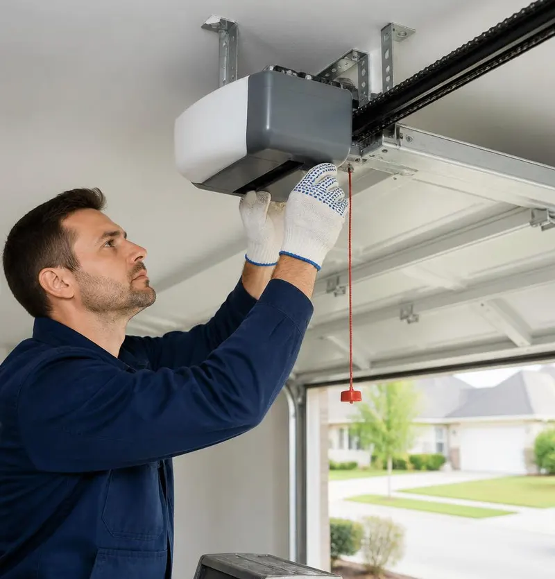 Garage Door Repair in Shipshewana