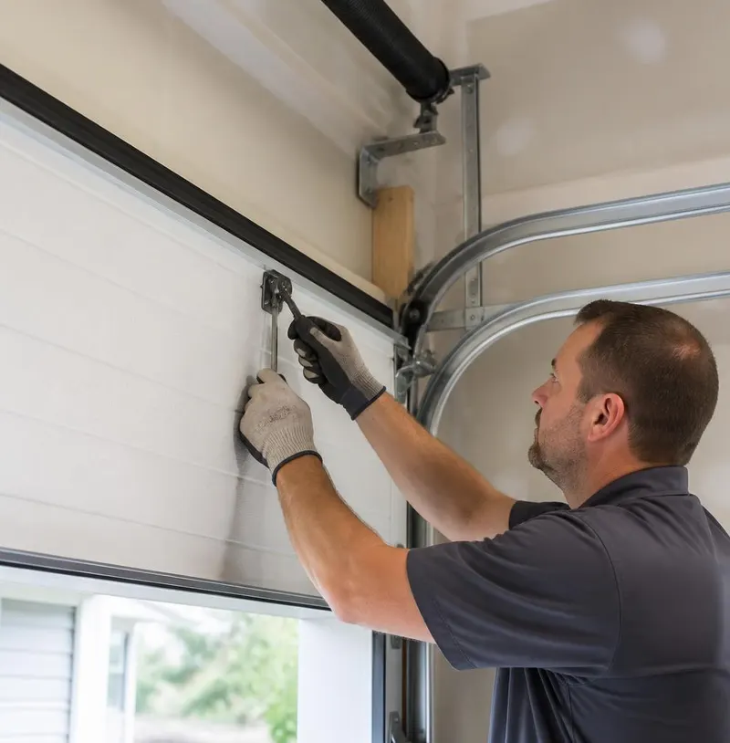 Garage Door Installation in Shipshewana